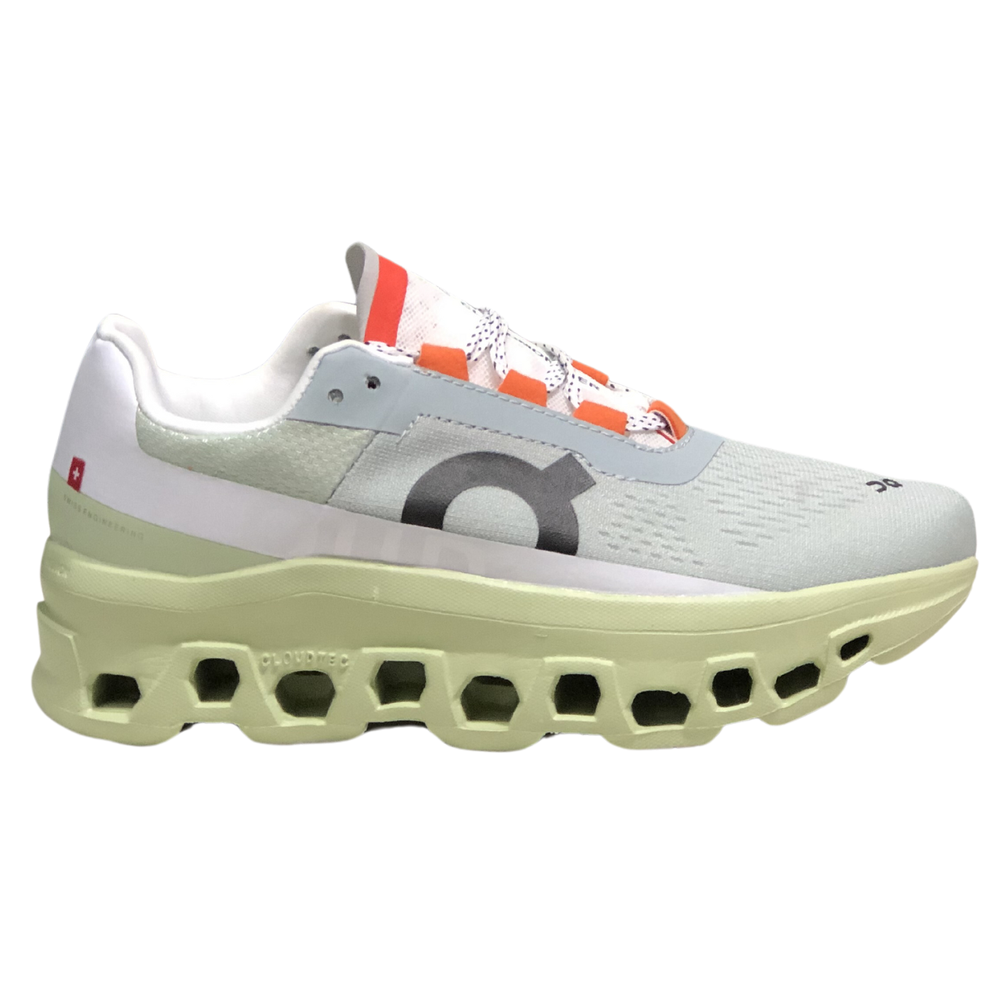 On Running Cloudmonster Glacier Meadow