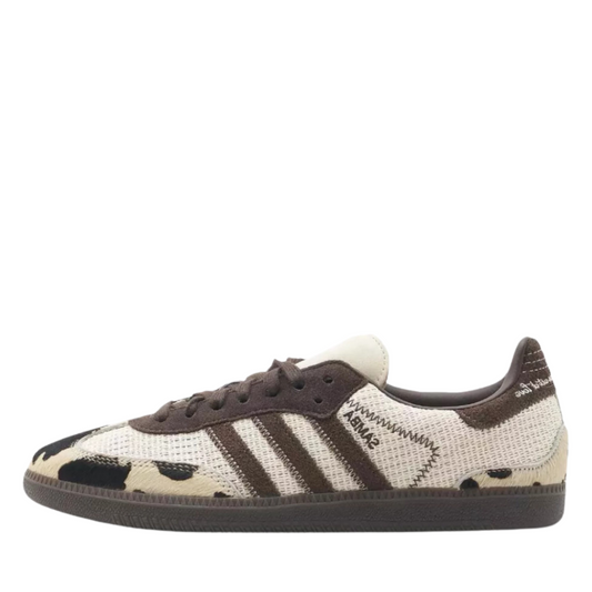 Adidas Samba OG Notitle Cow Print