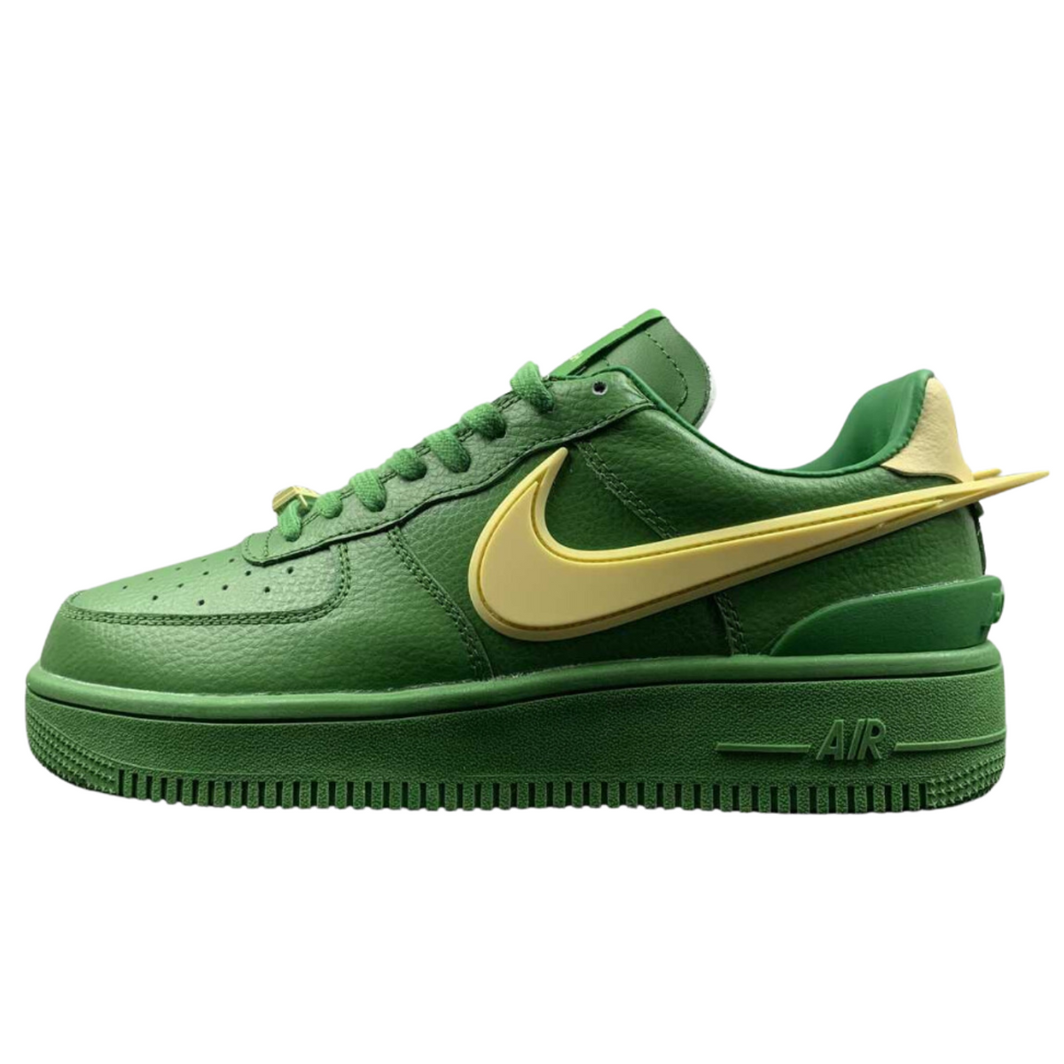 Ambush x Nike Air Force 1 Low Pine Green and Citron
