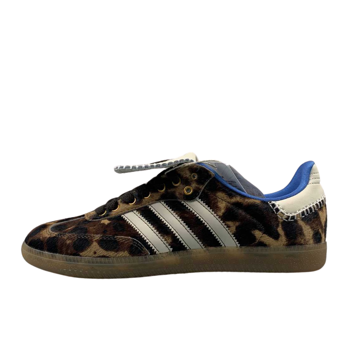 Wales Bonner x Adidas Samba Low Pony Leo