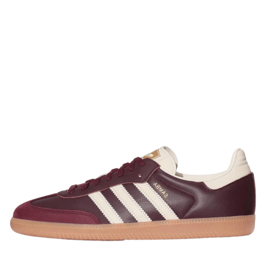 Adidas Samba OG Maroon Cream White