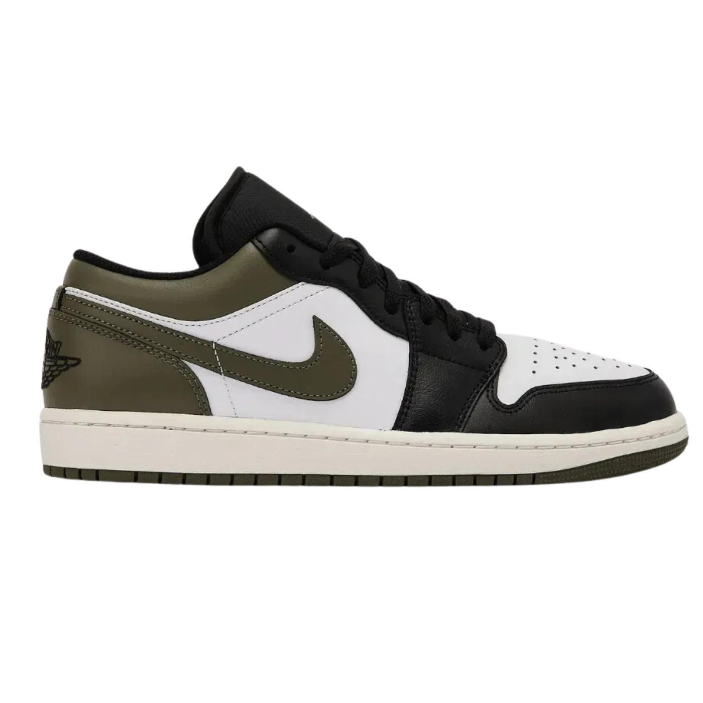 Air Jordan 1 Low Olive Green