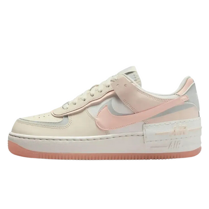 Nike Air Force 1 Shadow Coconut Milk Light Silver Sail