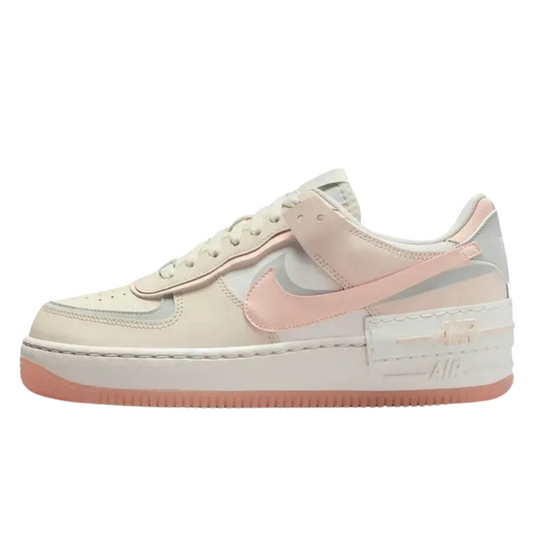 Nike Air Force 1 Shadow Coconut Milk Light Silver Sail
