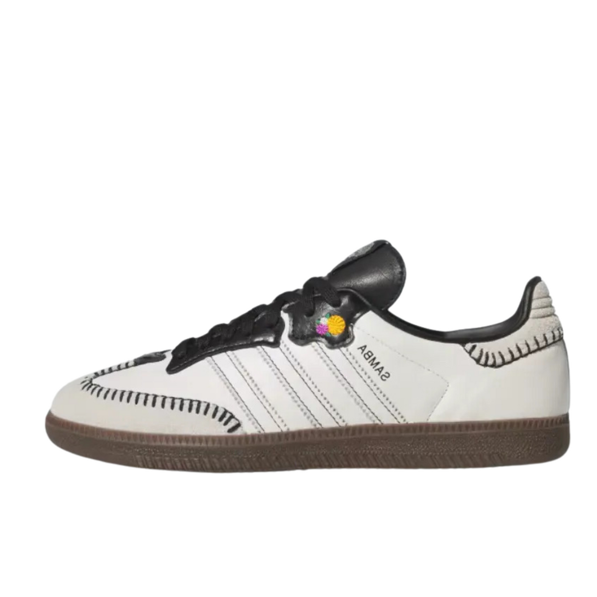 Adidas Samba OG Off White Core Black