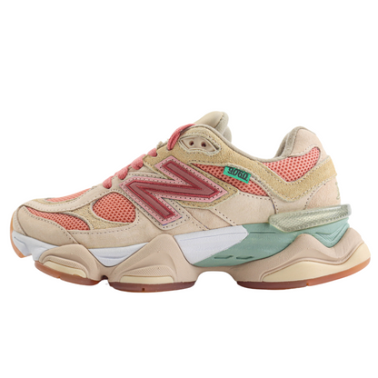 Joe Freshgoods x New Balance 9060 Penny Cookie Pink