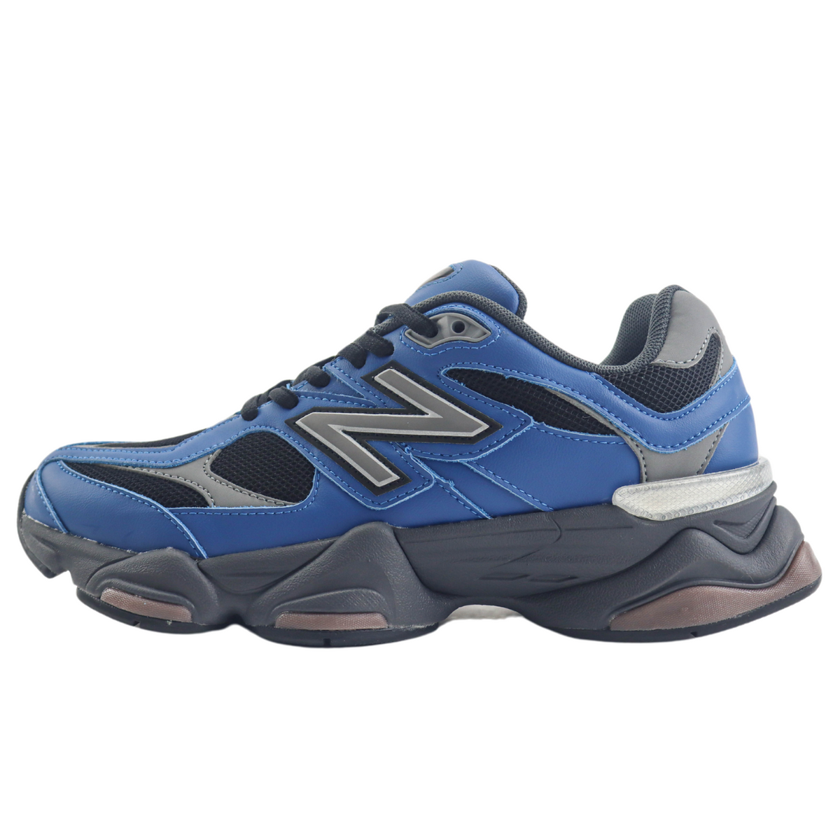 New Balance 9060 Dark Royal Brown