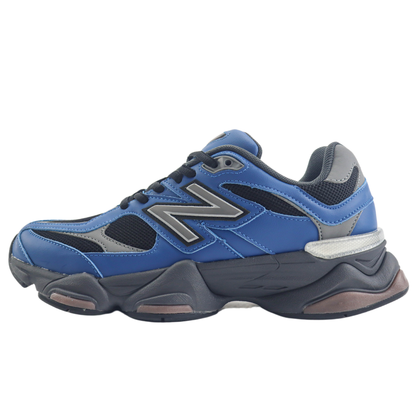 New Balance 9060 Dark Royal Brown