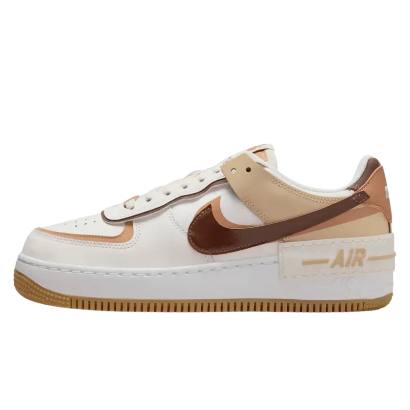 Nike Air Force 1 Shadow Sail Cacao