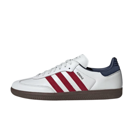 Adidas Samba OG Core White Team Victory Red Night Indigo