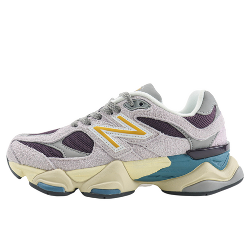 New Balance 9060 Taro Plum Brown