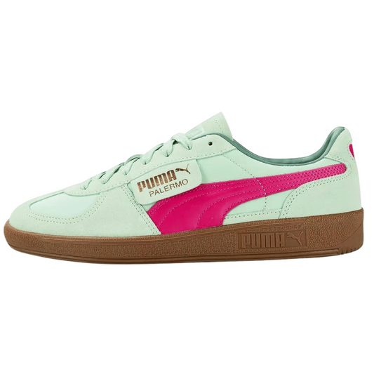 Puma Palermo OG Green Pink