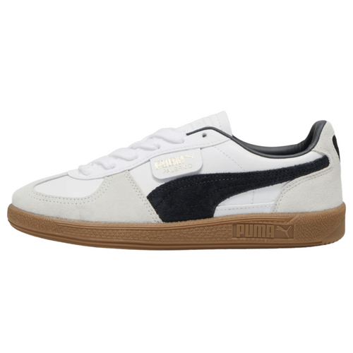 Puma Palermo LTH White Vapor Gray