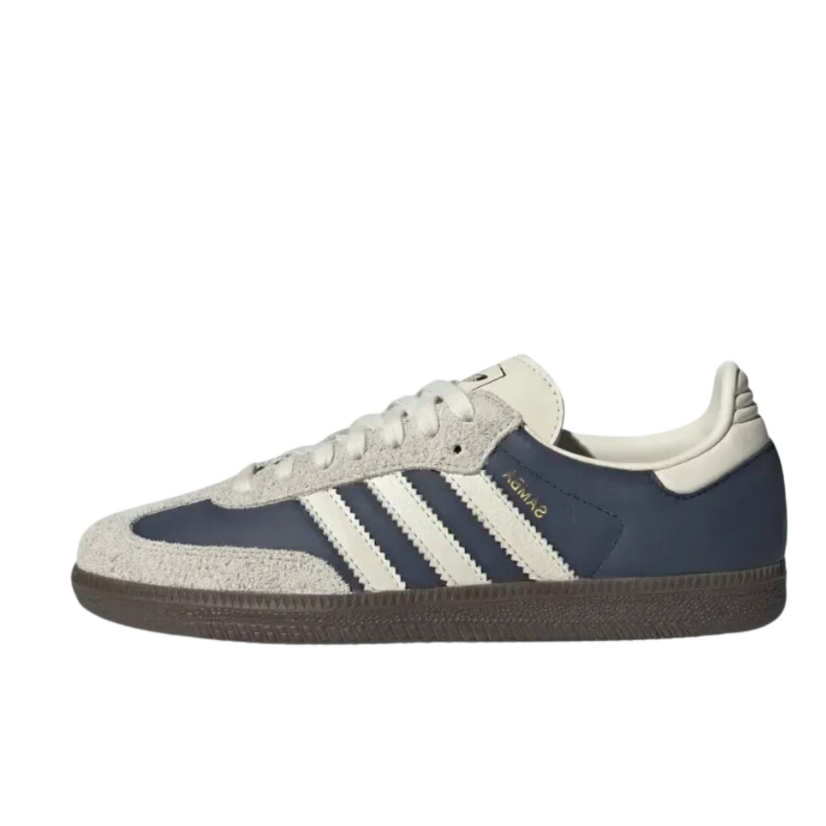 Adidas Samba OG Night Indigo Cream White