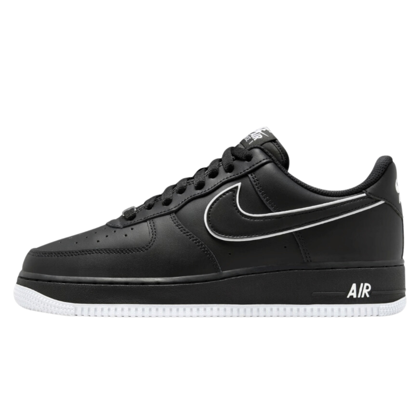 Nike Air Force 1 Low Black White