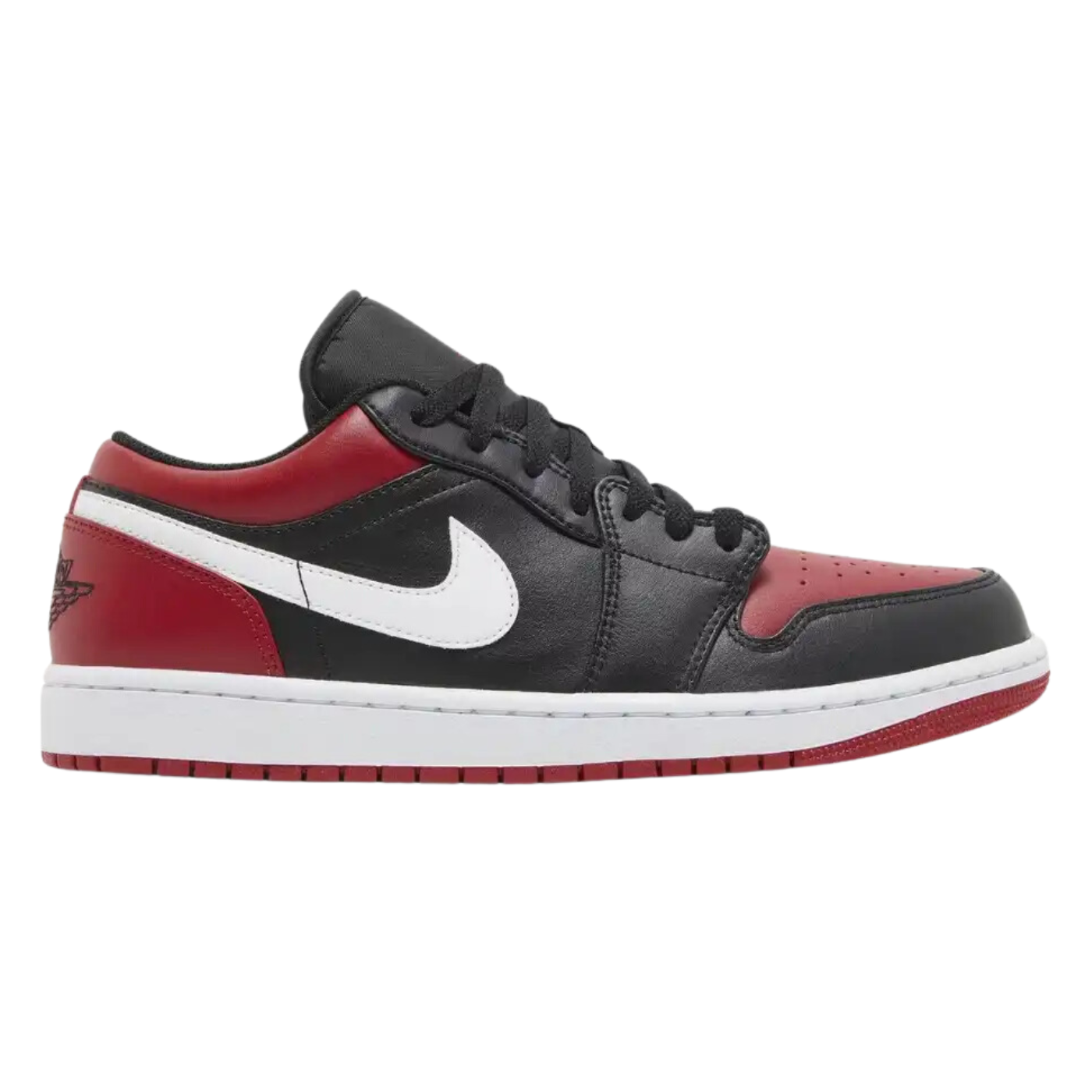 Air Jordan 1 Low Alternate Bred Toe