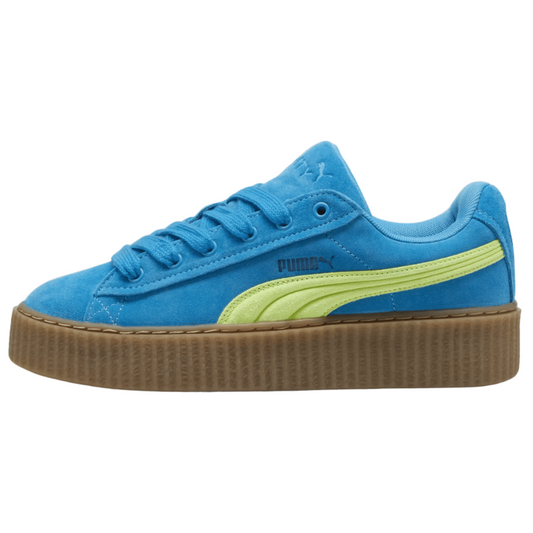 Fenty x Puma Creeper Phatty Speed Blue Lime Pow Gum