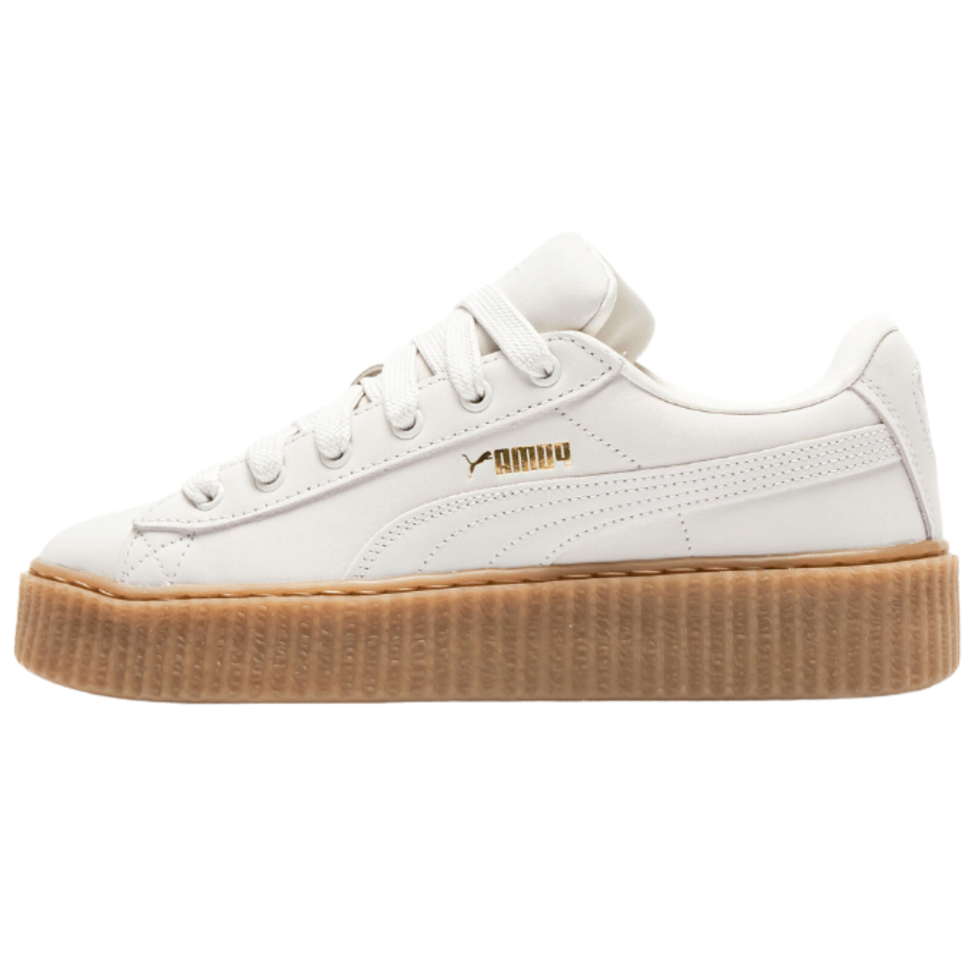 Fenty x Puma Creeper Phatty Nubuck Warm White