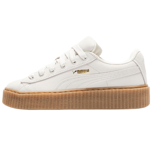Fenty x Puma Creeper Phatty Nubuck Warm White