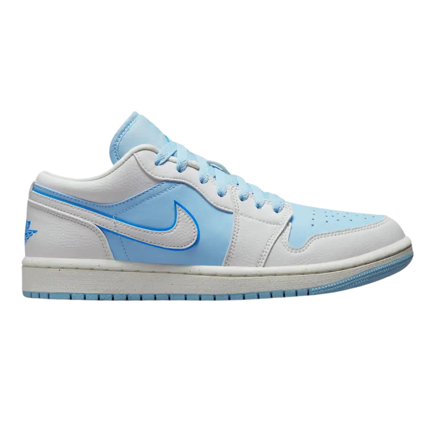 Air Jordan 1 Low SE Reverse Ice Blue