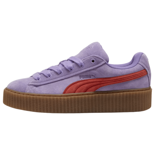 Fenty x Puma Creeper Phatty Lavender Alert Burnt Red Gum