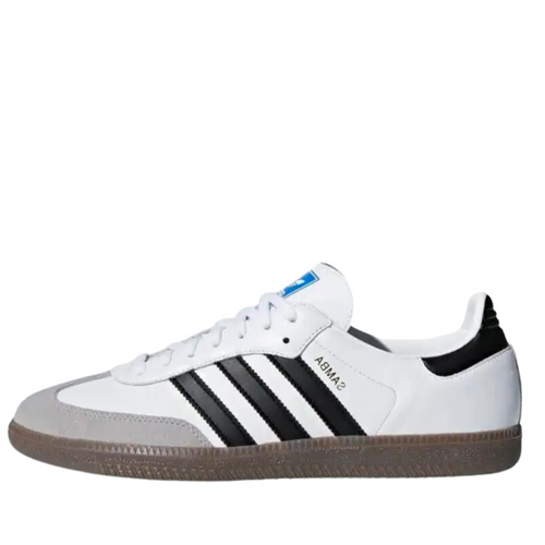 Adidas Samba OG White Black Gum