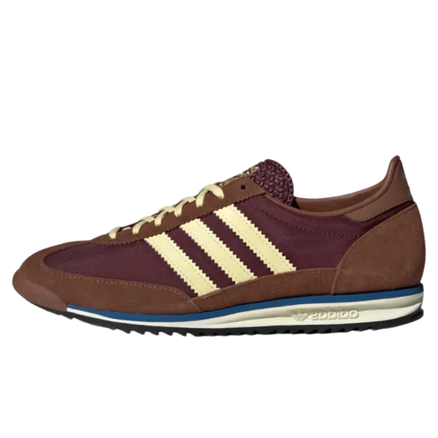 Adidas SL 72 OG Maroon Almost Yellow