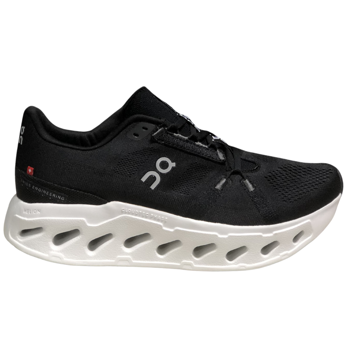 On Running Cloudeclipse Black White