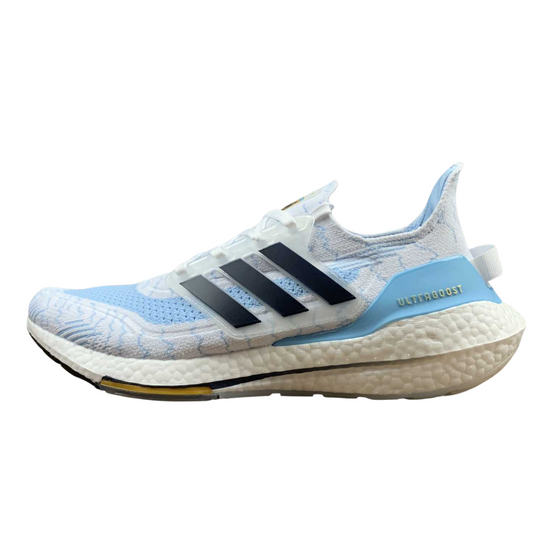 Tênis Adidas UltraBoost 21 Argentina Edição Especial