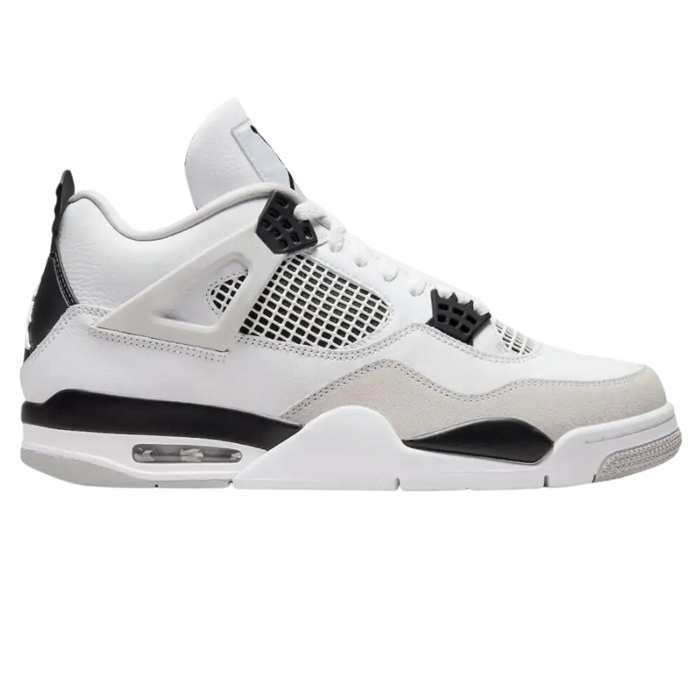 Air Jordan 4 Military Black
