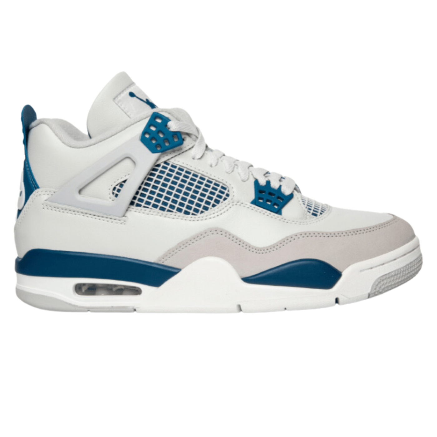 Air Jordan 4 Military Blue