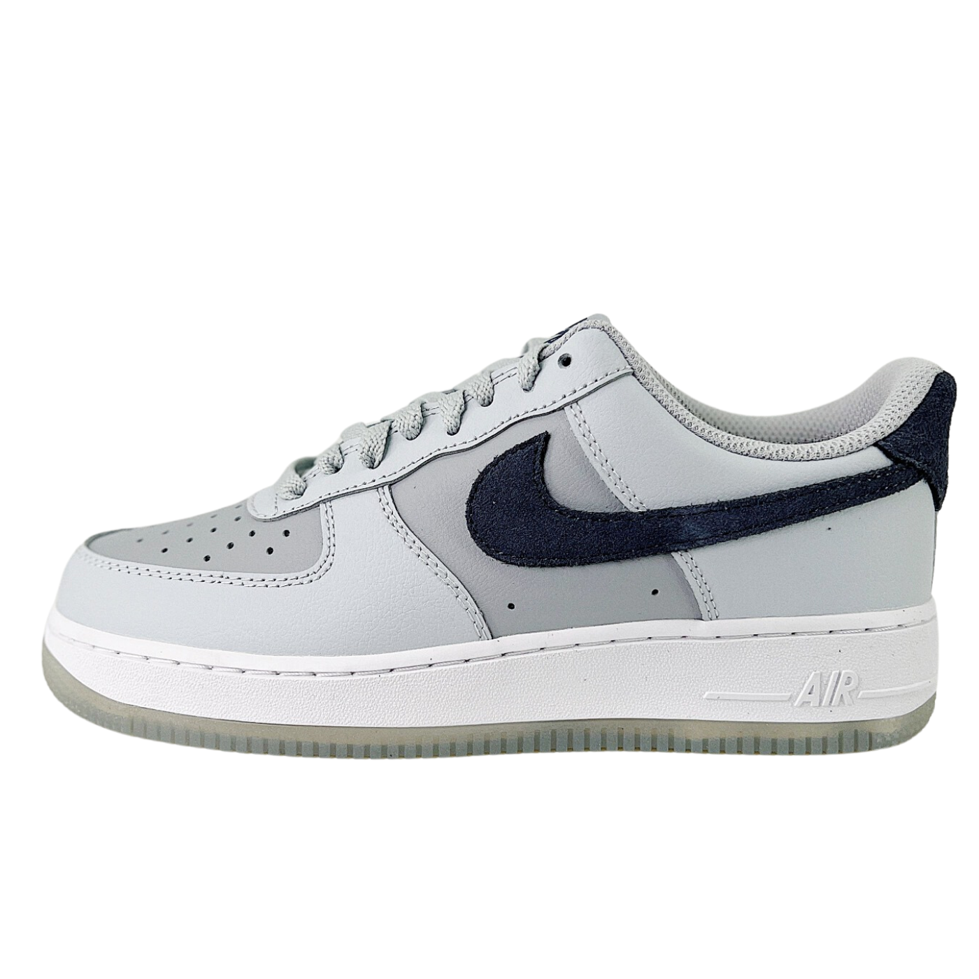 Nike Air Force 1 Low Pure Platinum Light Carbon