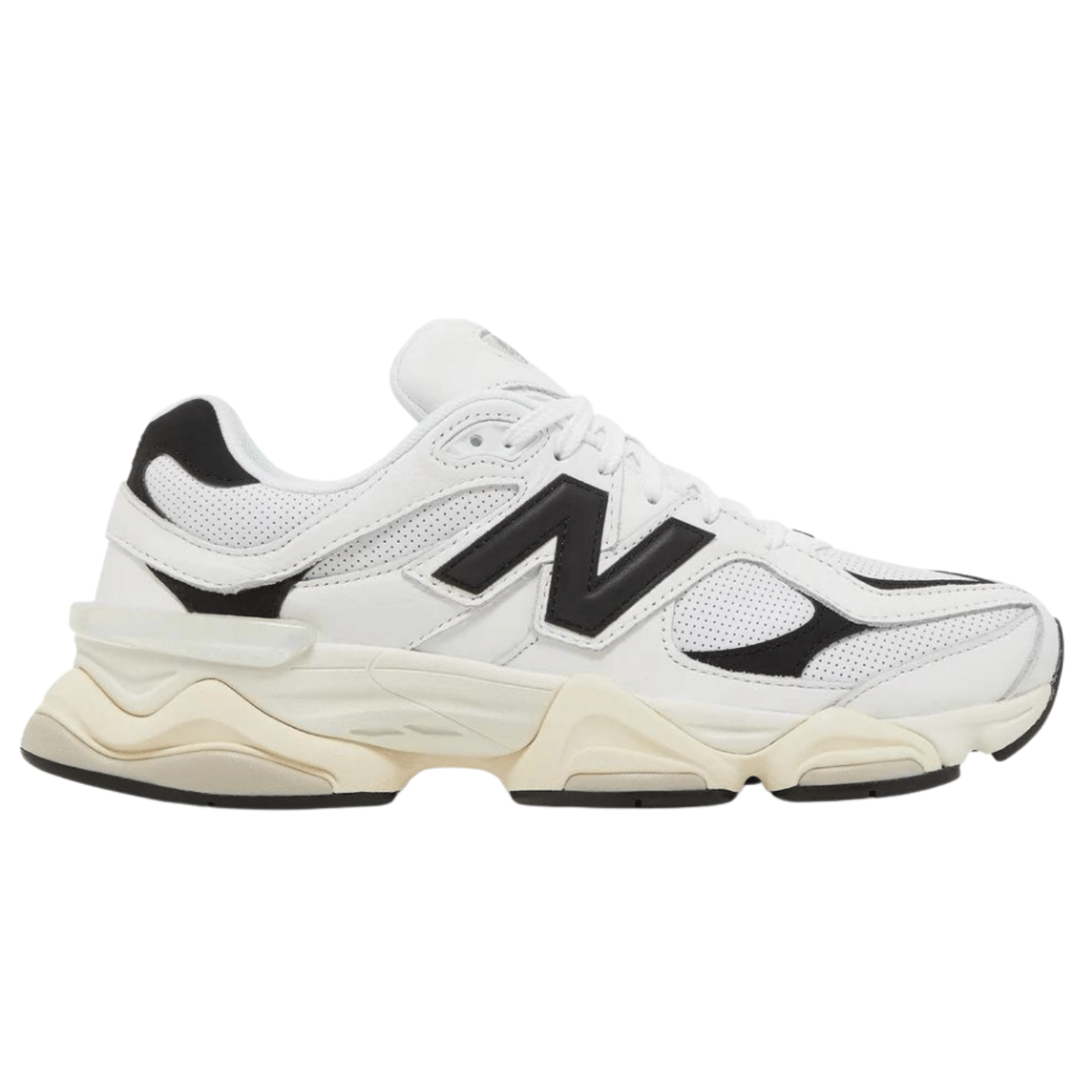 New Balance 9060 White Black