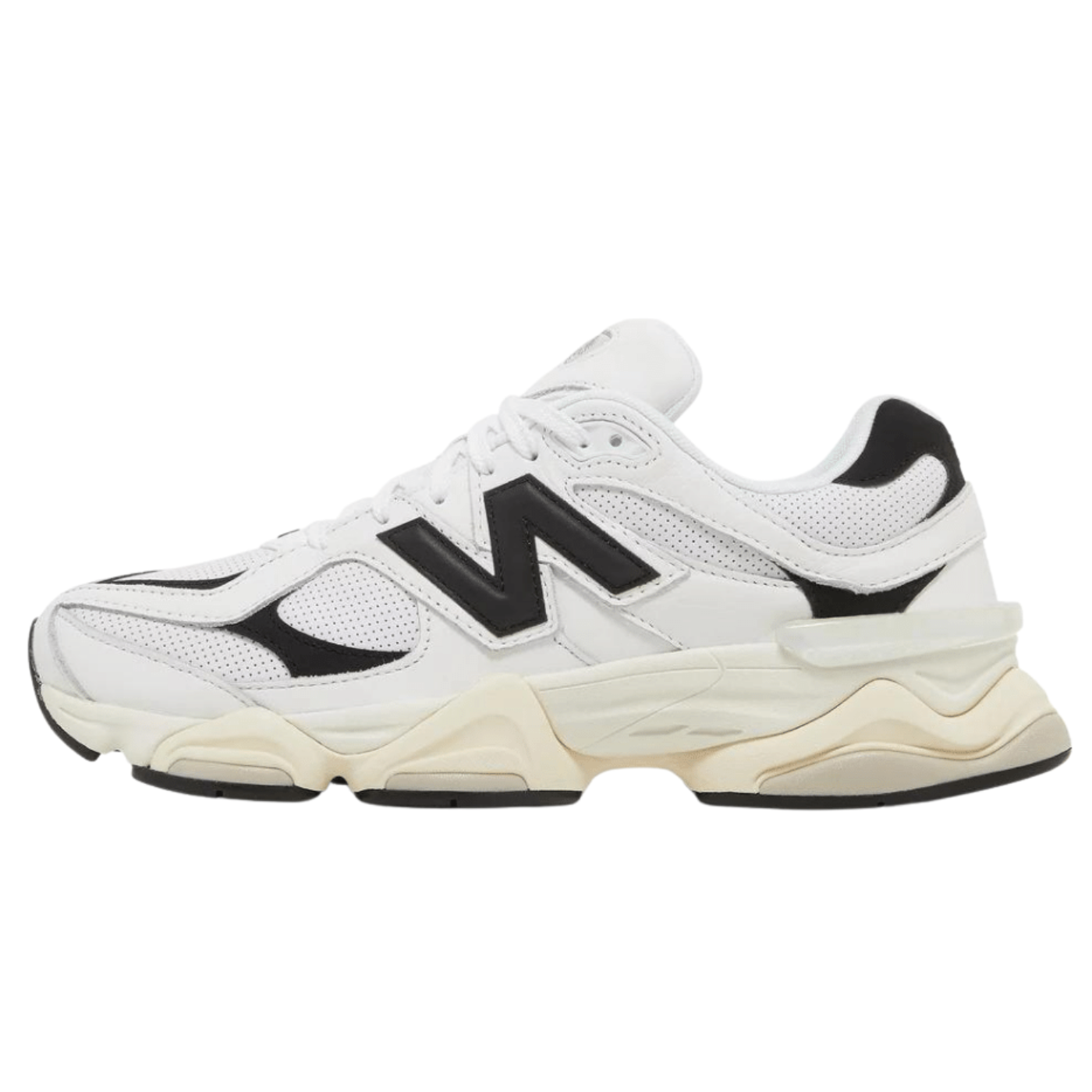 New Balance 9060 White Black