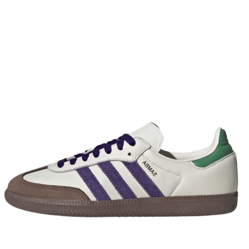 Samba OG Off White Collegiate Purple
