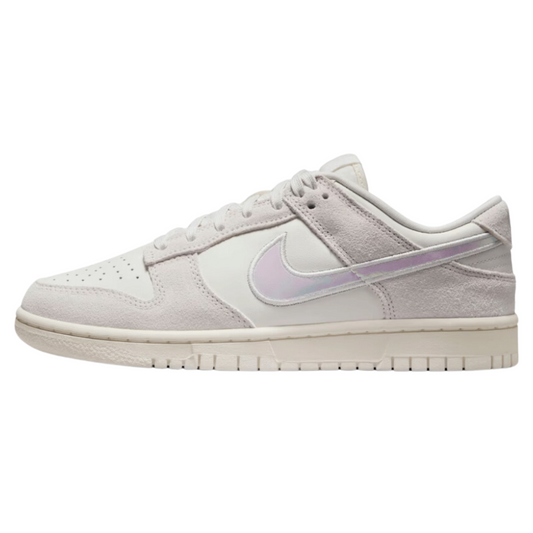 Nike Dunk Low Iridescent Swoosh