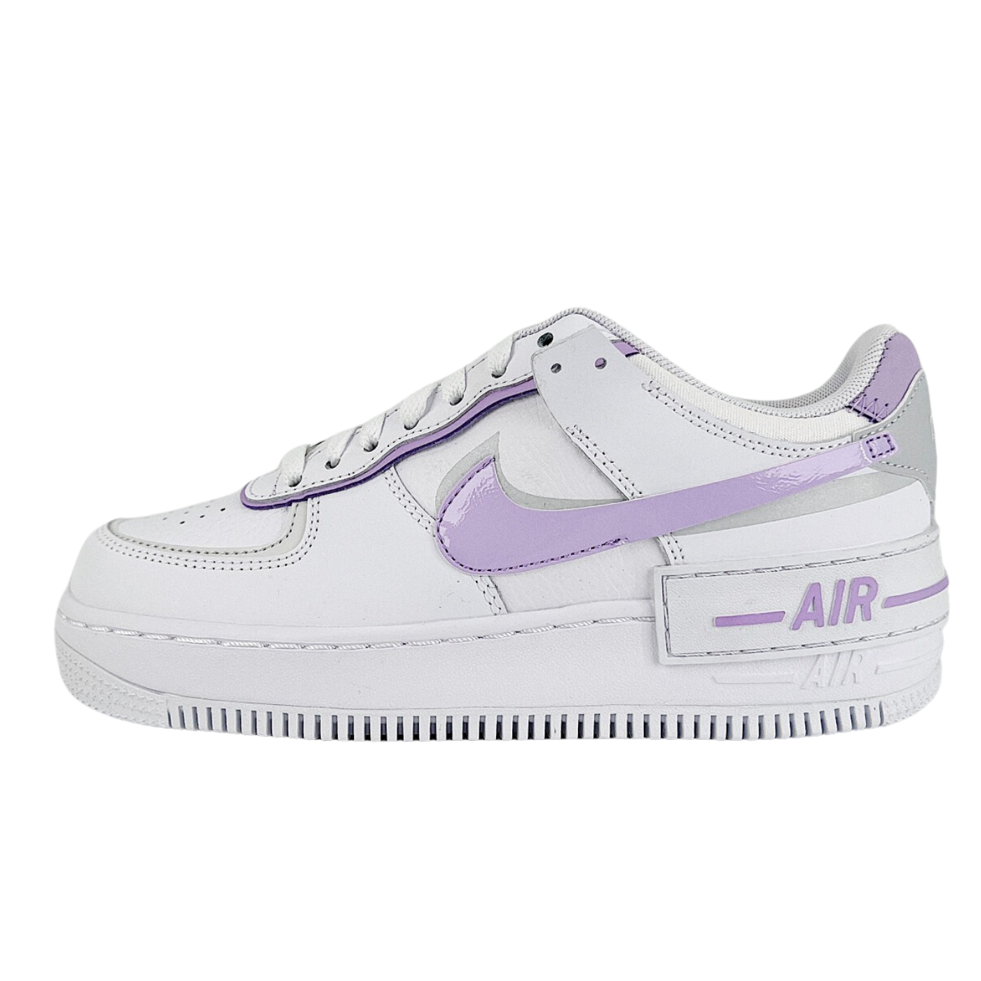 Nike Air Force 1 Shadow Lilac Bloom