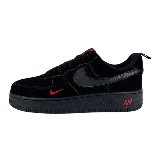 Nike Air Force 1 Low Black/Orange