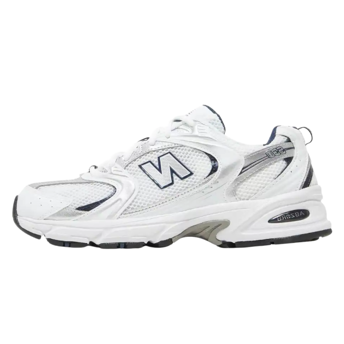 New Balance 530 White Natural Indigo