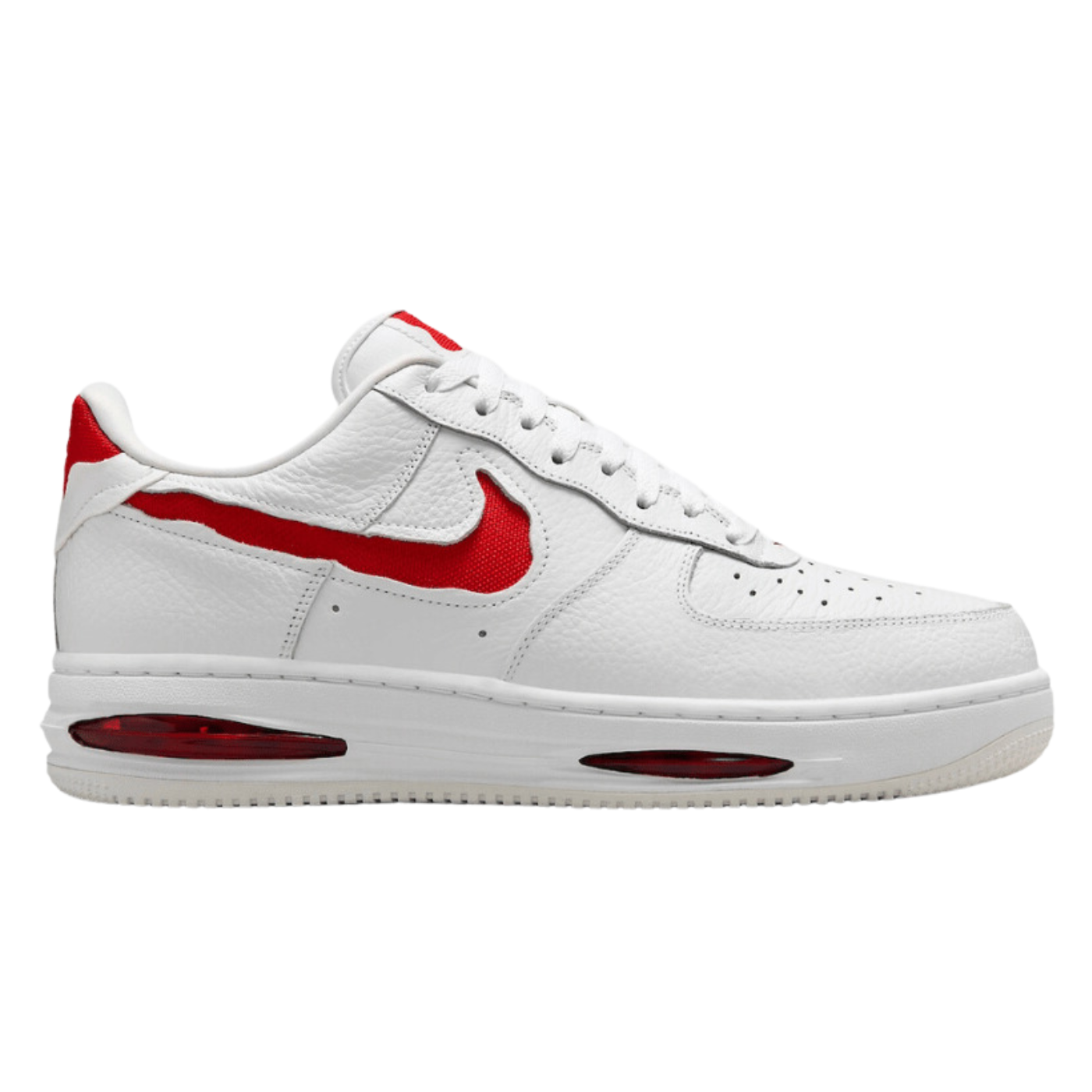Nike Air Force 1 Low Evo University Red