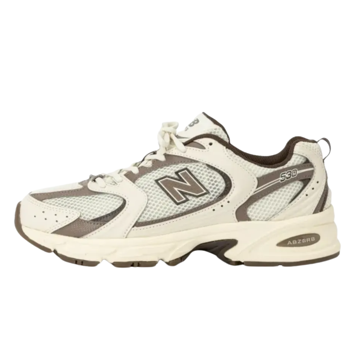 New Balance 530 Turtledove Mushroom