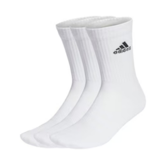 Meias Adidas Everyday Cushioned (3 Pares)