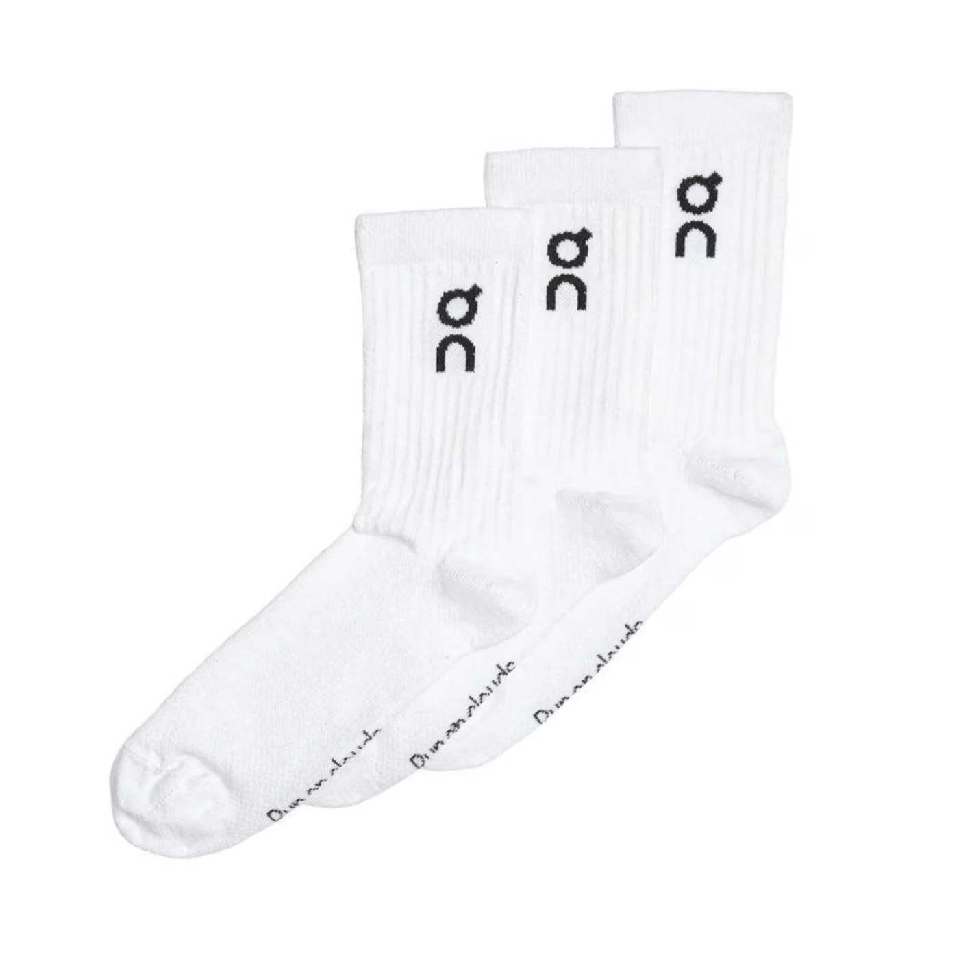 Meias ON Running (3 Pares)