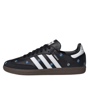 Adidas Samba OG Floral Pack Black Gum