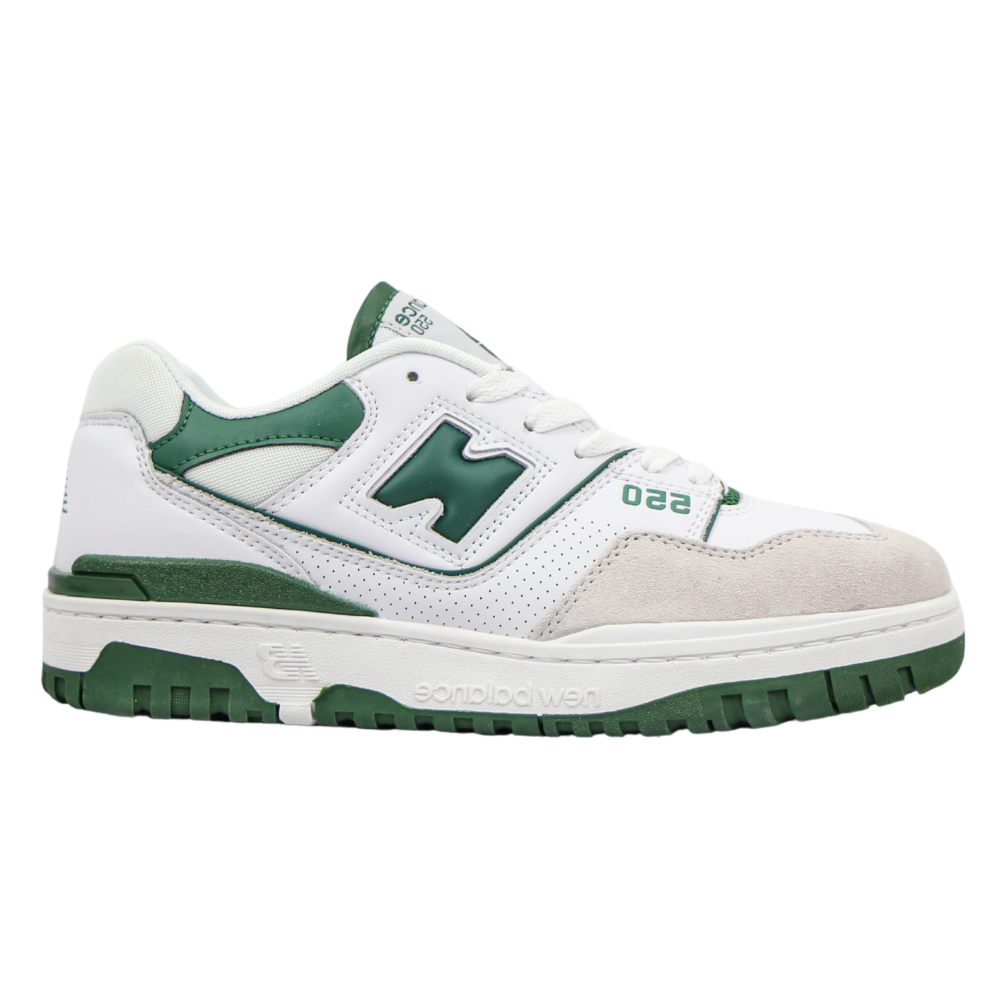 New Balance 550 White Green