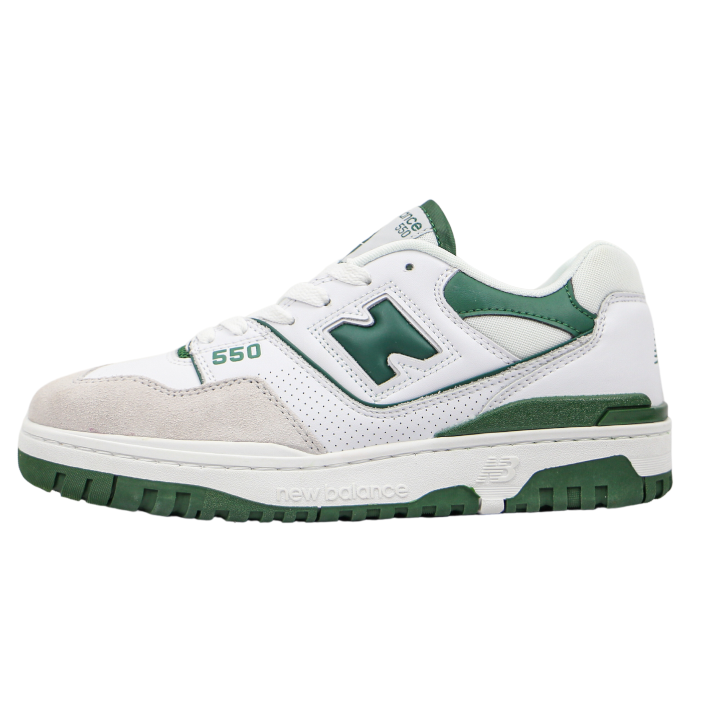 New Balance 550 White Green