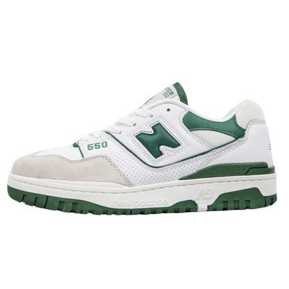 New Balance 550 White Green