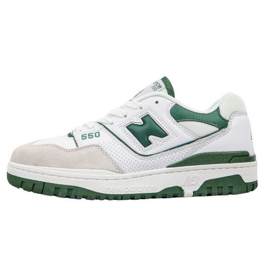 New Balance 550 White Green