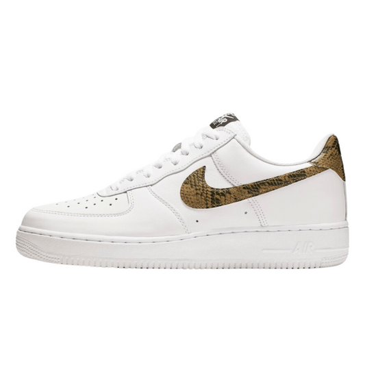 Nike Air Force 1 Low Ivory Snake