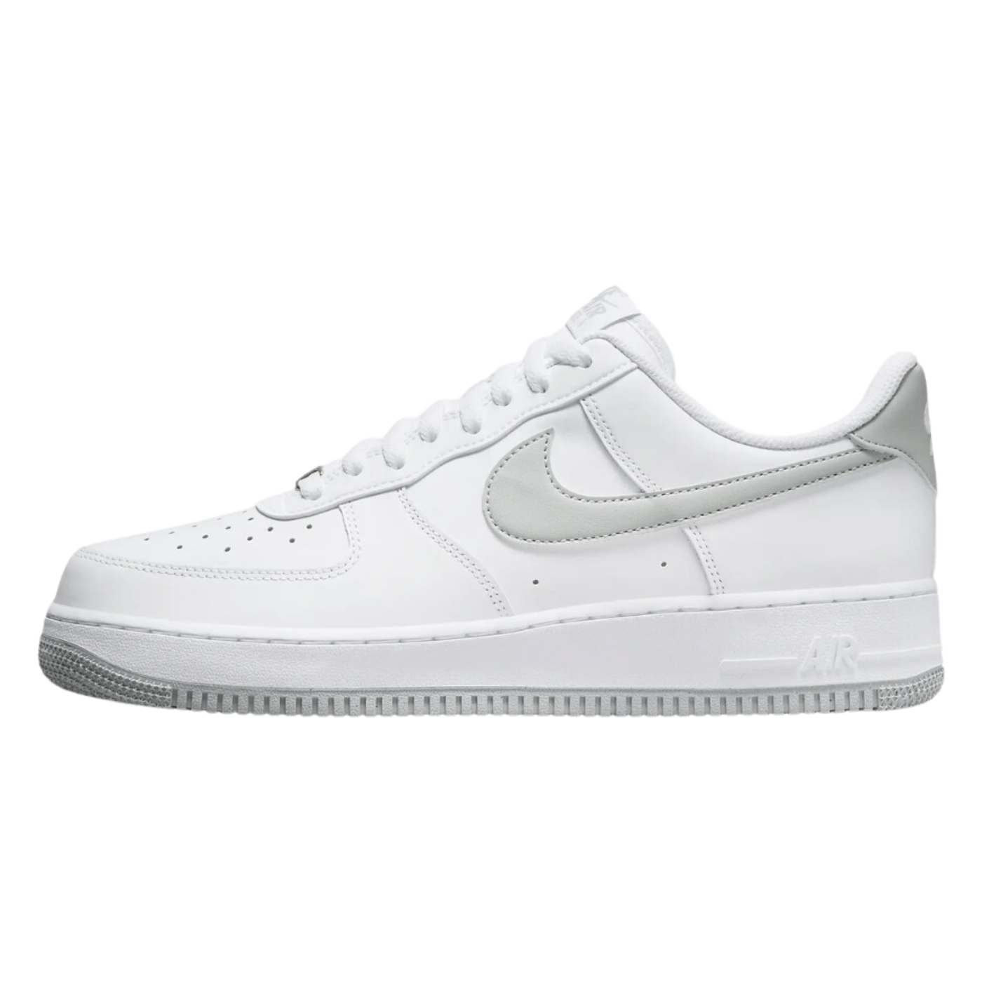 Nike Air Force 1 Low White Light Smoke Grey